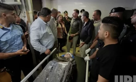 Orrore a Nablus: uccisa un’attivista turco-americana dalle forze israeliane