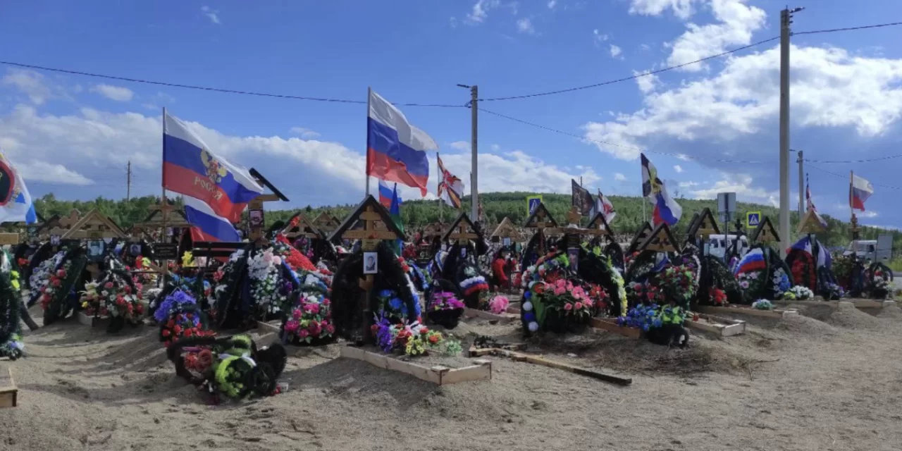 La tragica realtà delle perdite russe in Ucraina