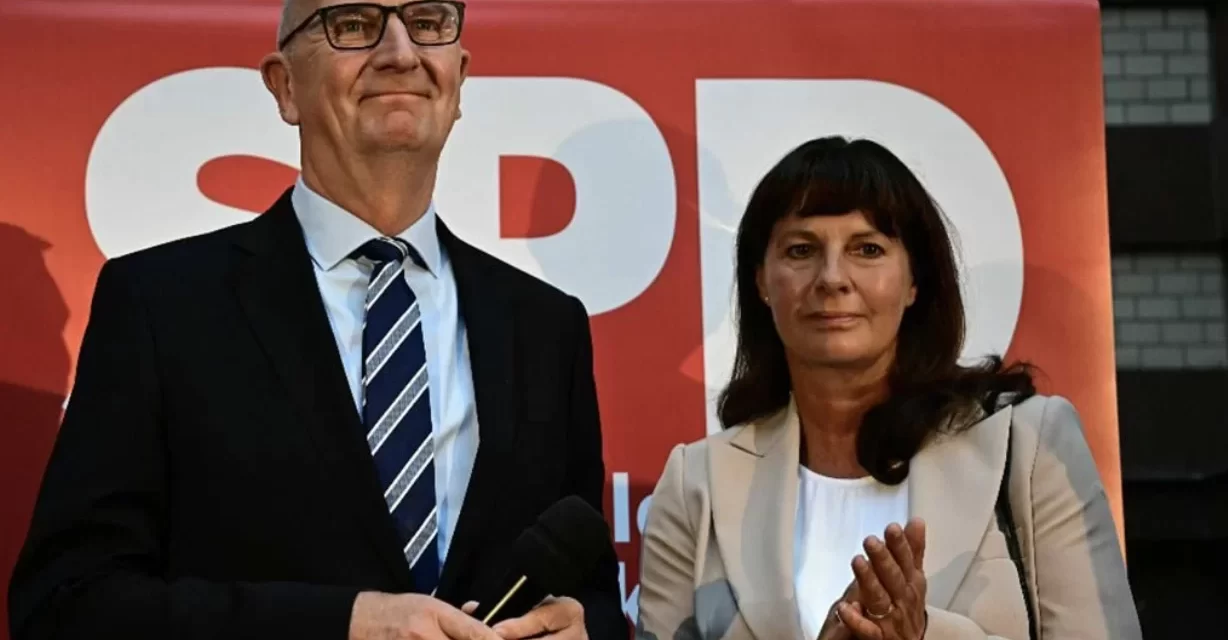 In Brandeburgo cresce l’ultradestra ma vincono i socialdemocratici