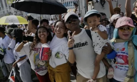 Timor Est e le ragioni della Visita del Papa