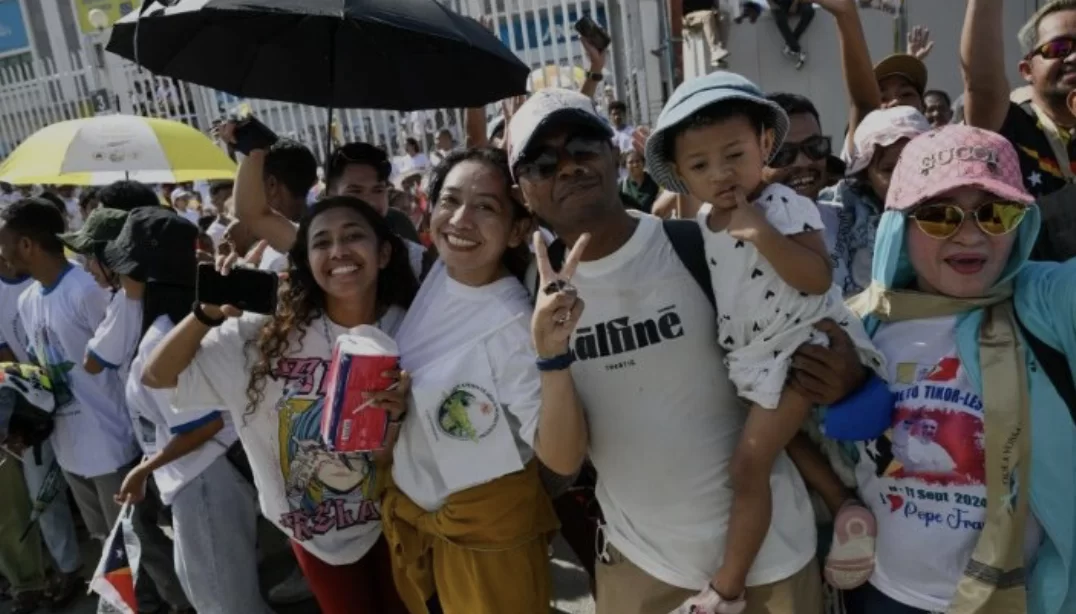 Timor Est e le ragioni della Visita del Papa