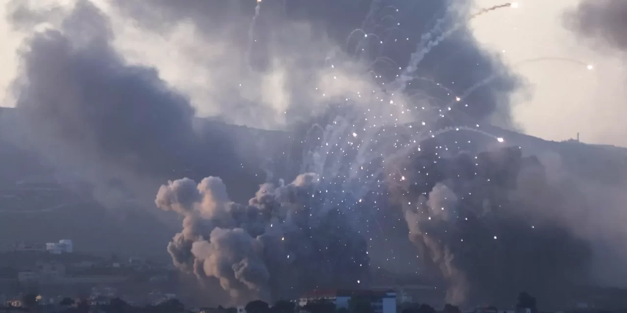 Gli Stati Uniti e Israele: l’ipocrisia del “non coinvolgimento”