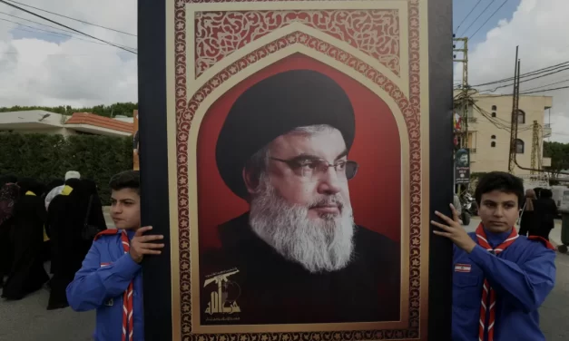 Ucciso in un raid israeliano Hassan Nasrallah leader di Hezbollah