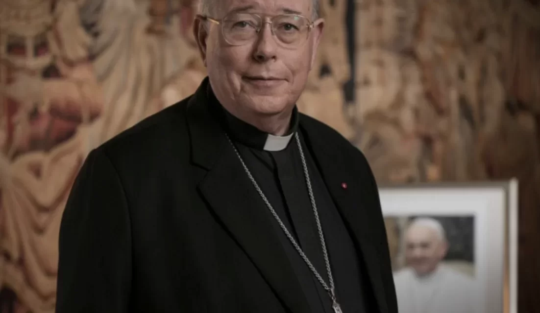 La visione del Cardinale Hollerich: una Chiesa che si trasforma per rispondere ai cambiamenti del mondo