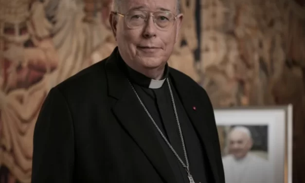 La visione del Cardinale Hollerich: una Chiesa che si trasforma per rispondere ai cambiamenti del mondo