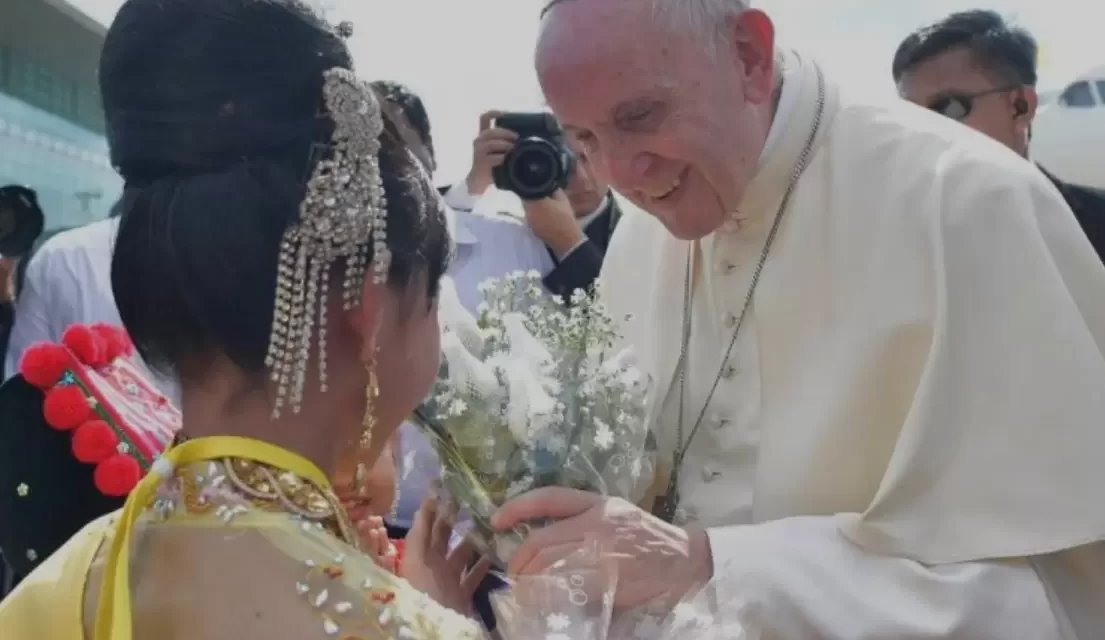 Il viaggio mosaico di Papa Francesco: Un ponte tra fede, dialogo e sfide globali