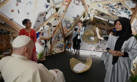 Scholas Occurrentes in Indonesia: Un ponte tra il Papa e la gioventù indonesiana