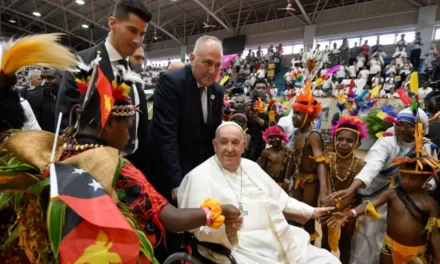 L’Incontro del Papa con i Bambini di “Street Ministry” e “Callan Services”: Il valore della diversità e dell’amore