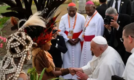 Il discorso di Papa Francesco in Papua Nuova Guinea: coraggio, bellezza e speranza come pilastri della missione