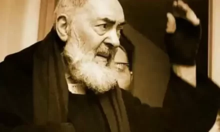 San Pio resiste a santoni e impostori