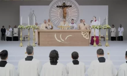 L’amore che edifica: il messaggio di Papa Francesco a Singapore