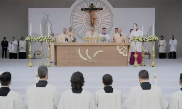L’amore che edifica: il messaggio di Papa Francesco a Singapore