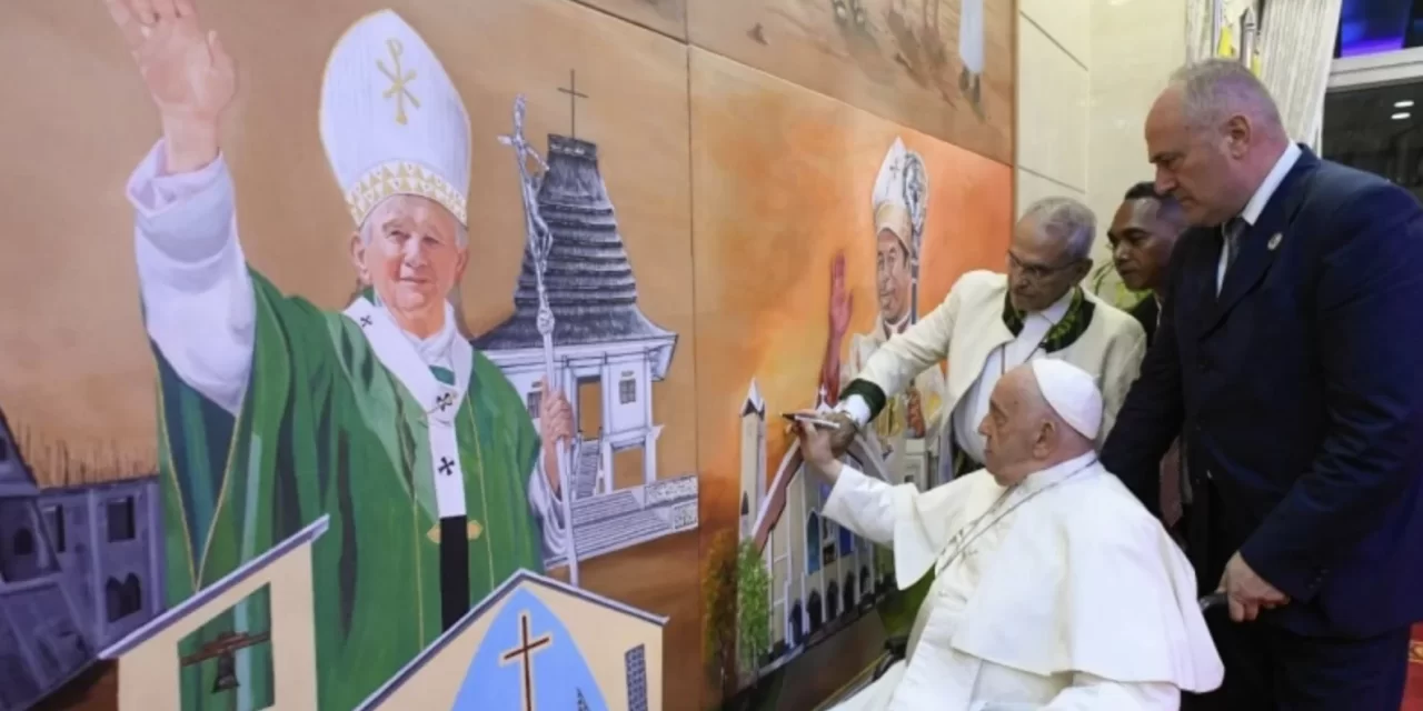 Papa Francesco a Timor Est: Un Messaggio di Speranza e Riconciliazione
