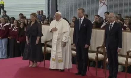 La visita di Papa Francesco in Lussemburgo