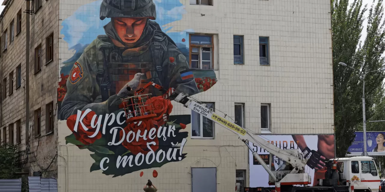 L’Orso di Dostoevskij e la Crisi di Kursk: Una Metafora del Fallimento Russo?