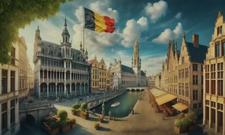 La situazione politica e la storia del Belgio contemporaneo