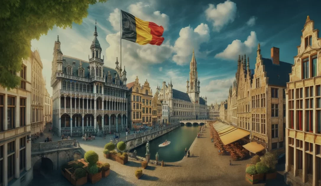 La situazione politica e la storia del Belgio contemporaneo