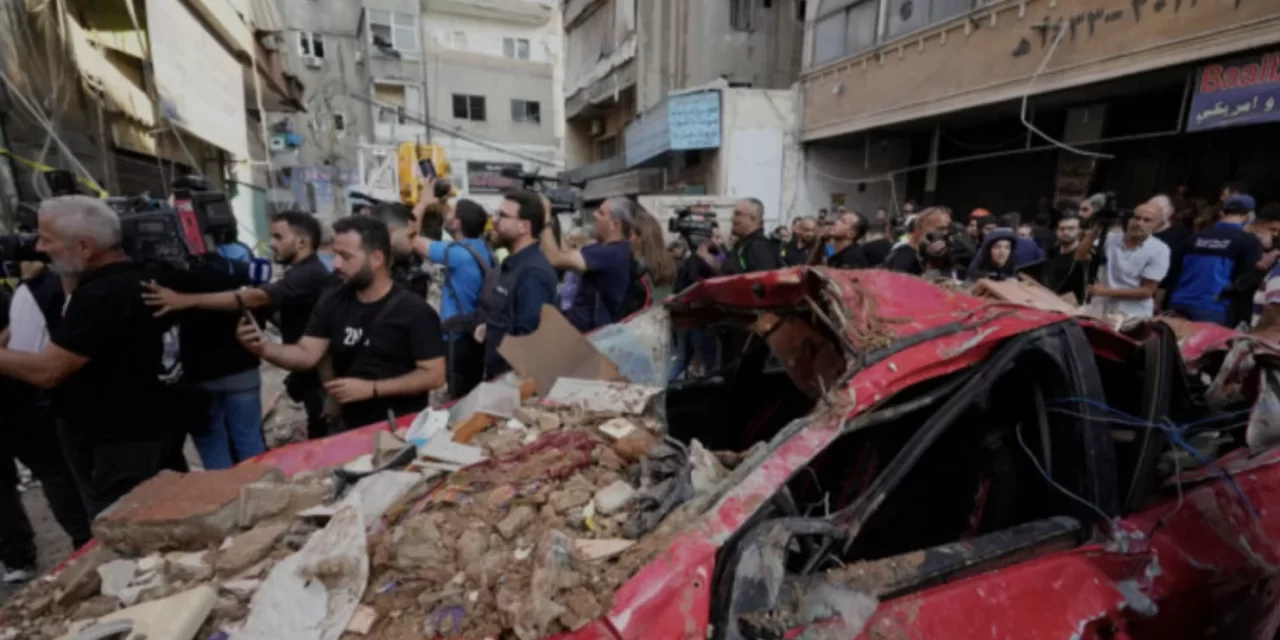 Hezbollah e la sua guerra con Israele: Sofferenza libanese e interessi iraniani