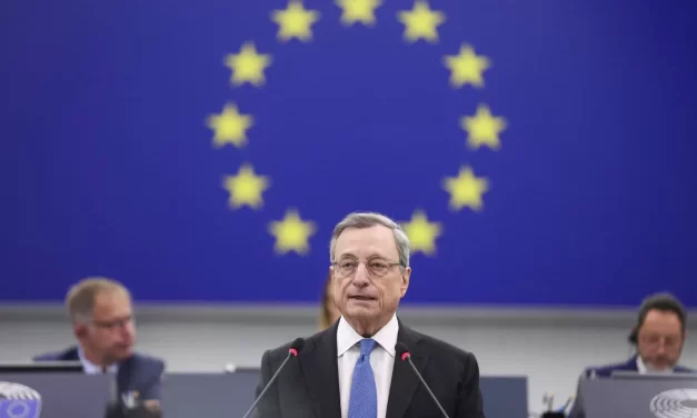 L’Europa deve reinventarsi o rischia il fallimento