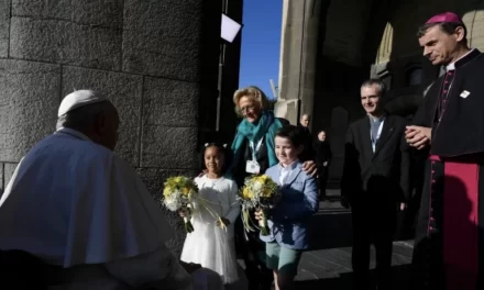 La Chiesa in movimento: Evangelizzazione, gioia e misericordia come chiavi del cammino