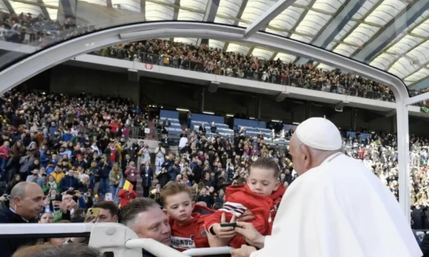 Papa Francesco ai cattolici belgi: Apertura, comunione e testimonianza