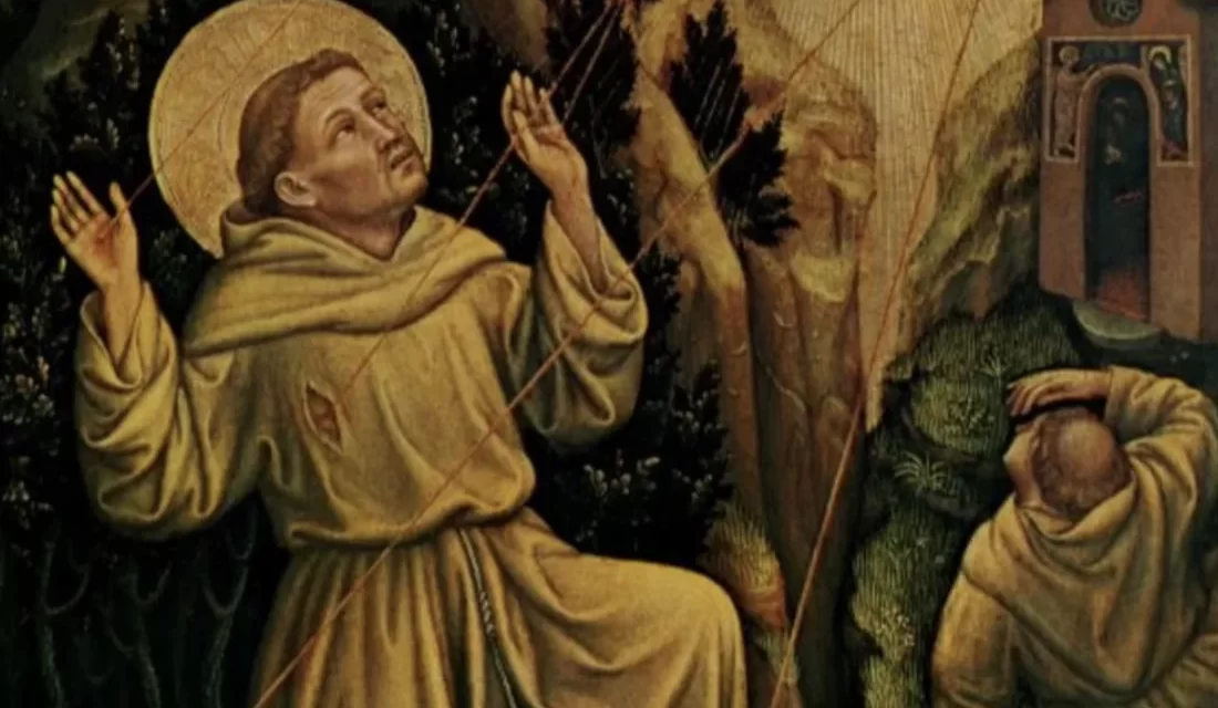 La croce e la spiritualità francescana: Un nesso profondo