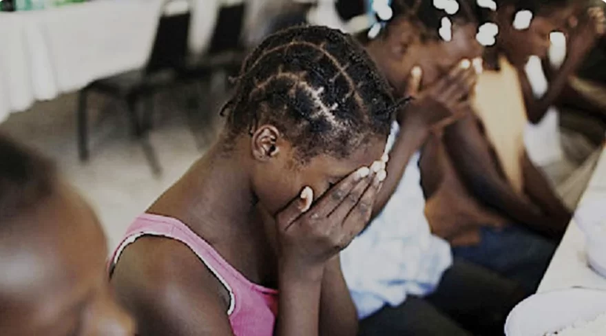 Darfur: Prima hanno ucciso gli uomini, poi hanno violentato le donne