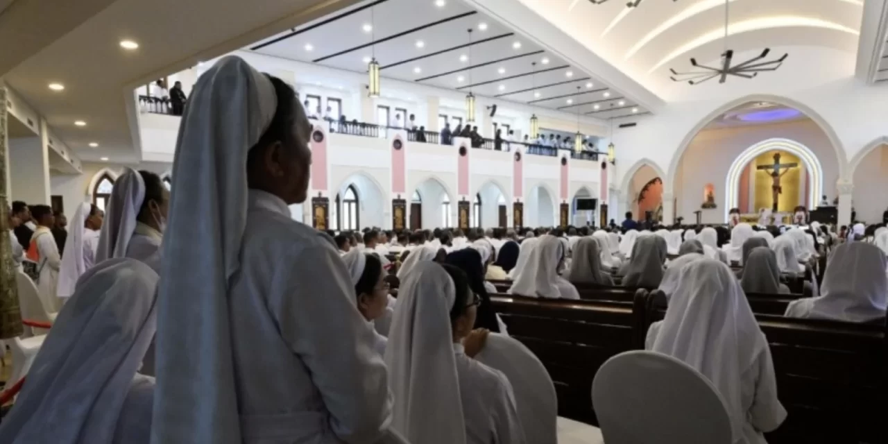 Il profumo della missione: L’incontro di Papa Francesco con il clero a Timor Est