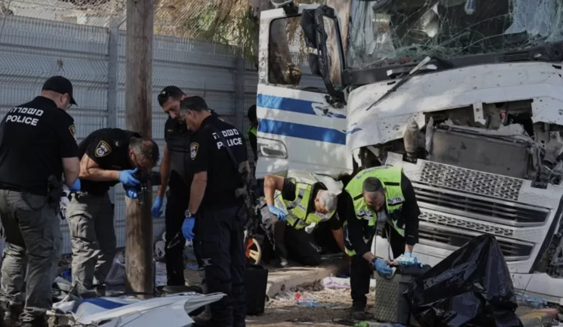 Ai nemici di Israele resta solo il terrorismo