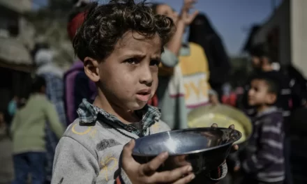 Emergenza bambini a Gaza