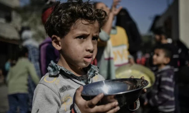 Emergenza bambini a Gaza