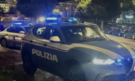 Blitz antidroga a Roma