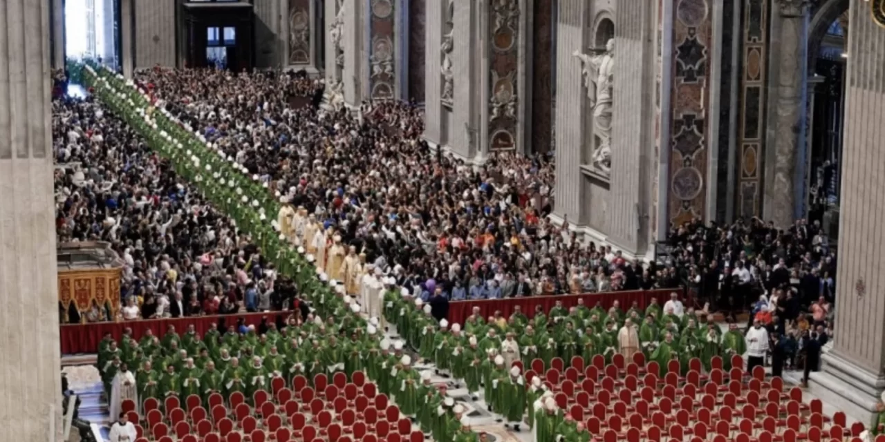 Una Chiesa in cammino: Papa Francesco e l’appello al servizio nel mondo