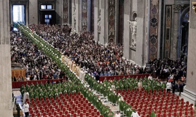 Una Chiesa in cammino: Papa Francesco e l’appello al servizio nel mondo