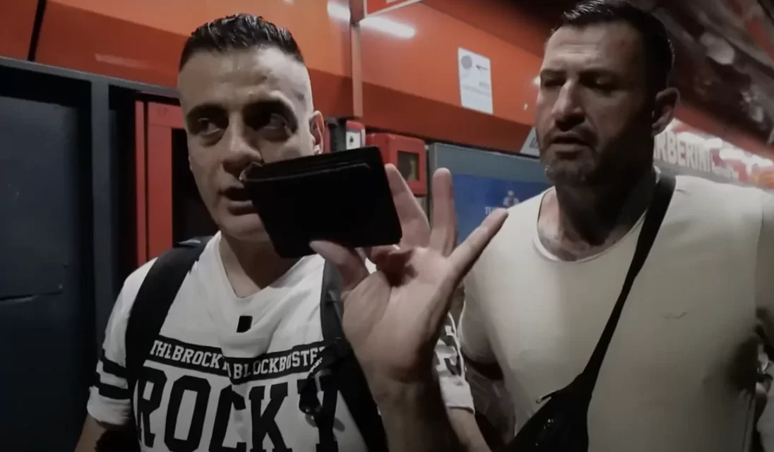L’Impatto dello youtuber Cicalone sui borseggiatori in Metro
