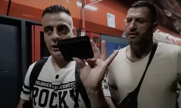 L’Impatto dello youtuber Cicalone sui borseggiatori in Metro