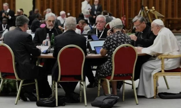 Sinodo 2024: Una Chiesa in cammino tra speranze e sfide