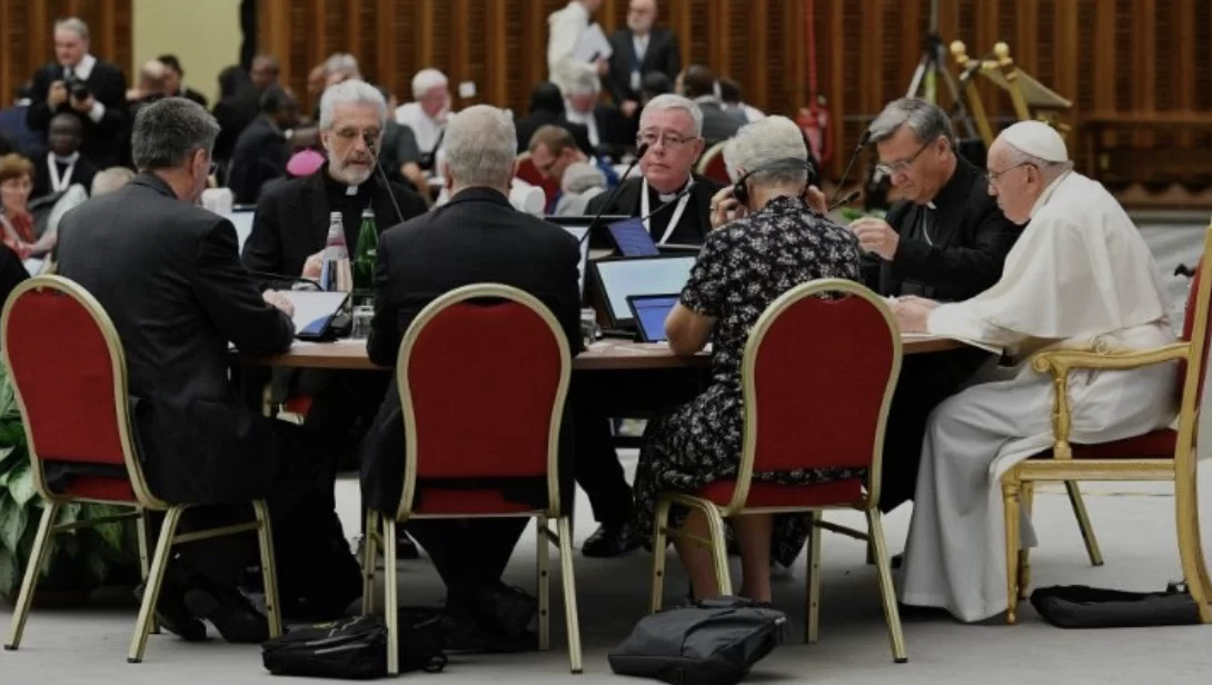 Sinodo 2024: Una Chiesa in cammino tra speranze e sfide