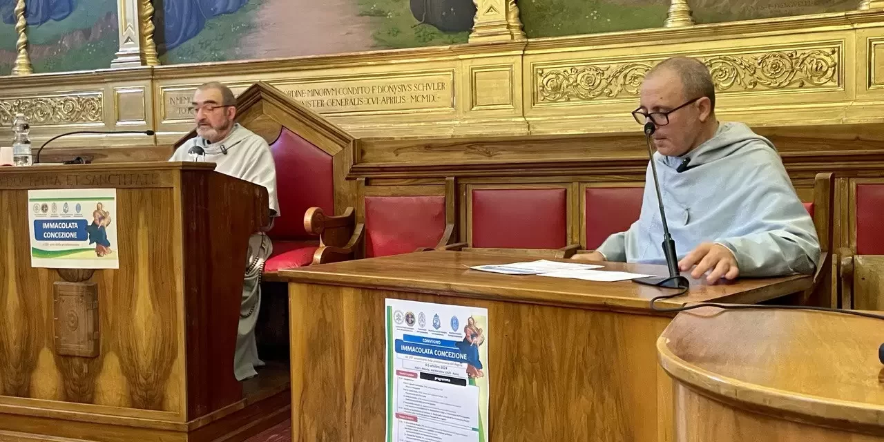 Convegno Mariologico a Roma: Una Profonda Riflessione sull’Immacolata Concezione nel 170° Anniversario del Dogma