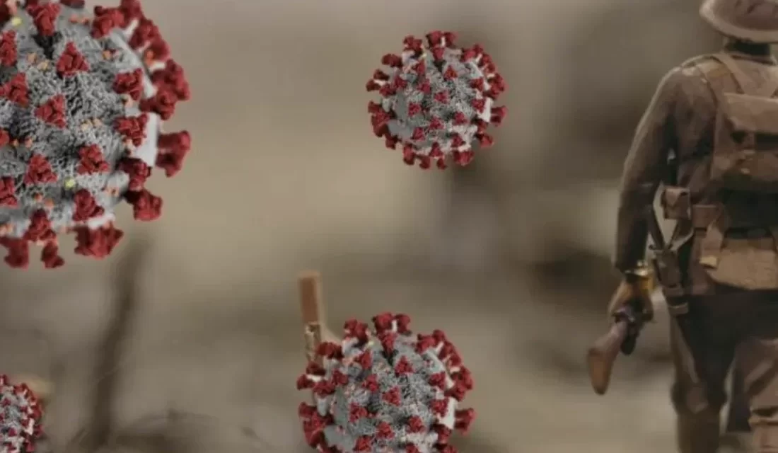 Dalla pandemia alla guerra: una riflessione sulle crisi globali e le lezioni per l’umanità