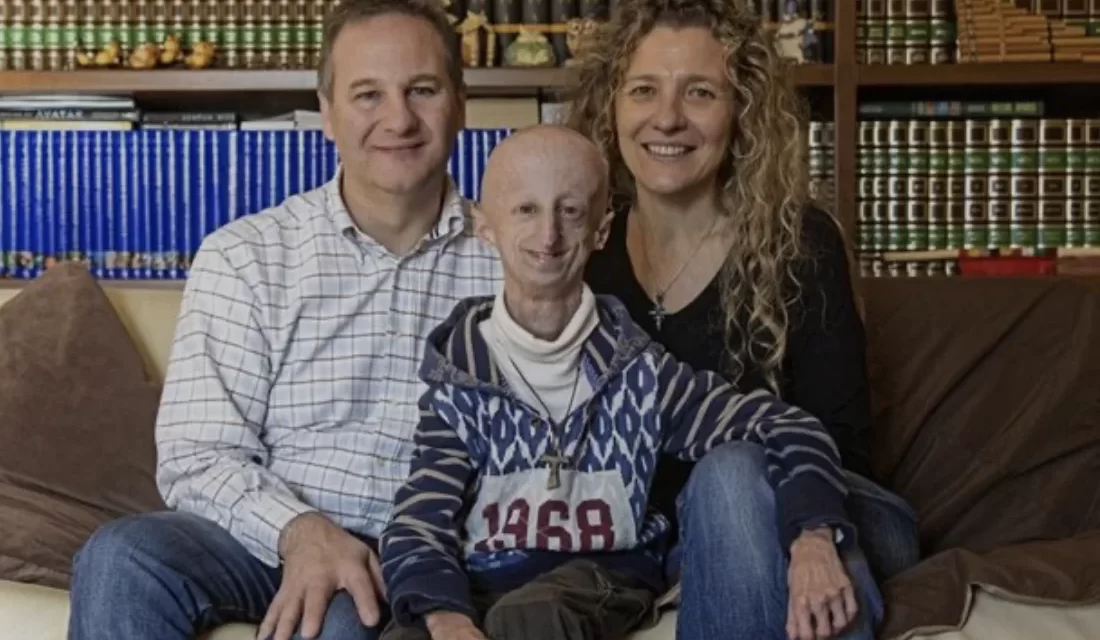 Sammy Basso: una vita breve, ma intensa, contro la progeria