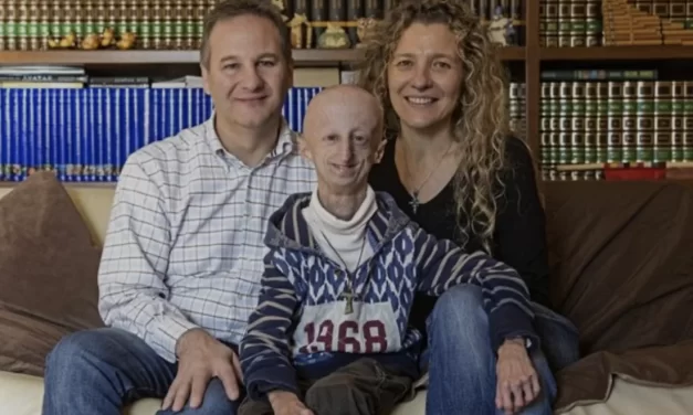 Sammy Basso: una vita breve, ma intensa, contro la progeria