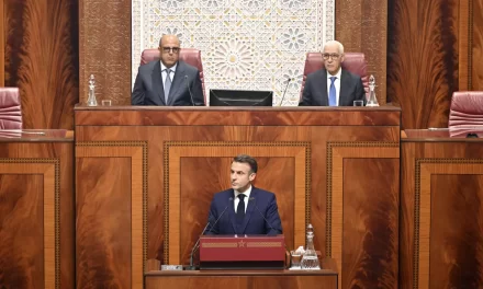 Macron appoggia la sovranità del Marocco sul Sahara Occidentale