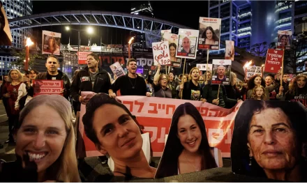 Un anno dopo: il ricordo di Israele tra dolore e rappresaglie sproporzionate su Gaza