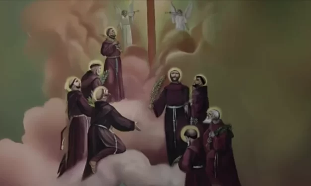 Francescani martiri in Siria tra i recenti canonizzati