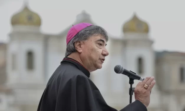 L’arcivescovo di Napoli manda un messaggio al G7 della Difesa