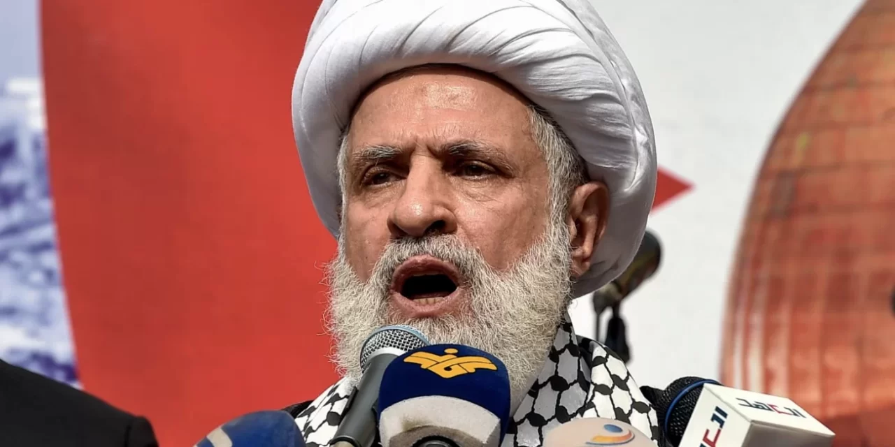 La sfida di Naim Qassem alla guida di Hezbollah
