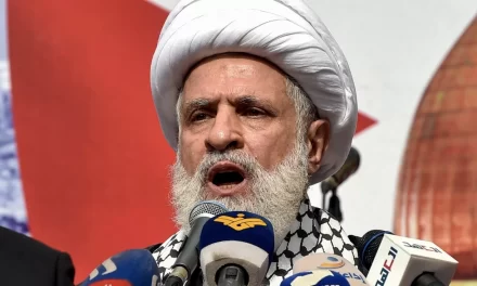 La sfida di Naim Qassem alla guida di Hezbollah