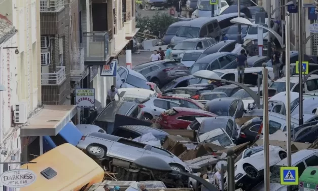 Nubifragio a Valencia: un altro segnale dell’impatto dei cambiamenti climatici