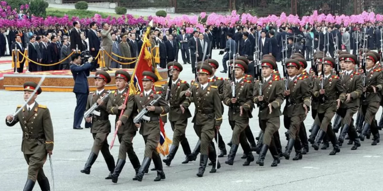 Migliaia di soldati nordcoreani inviati in supporto alla Russia